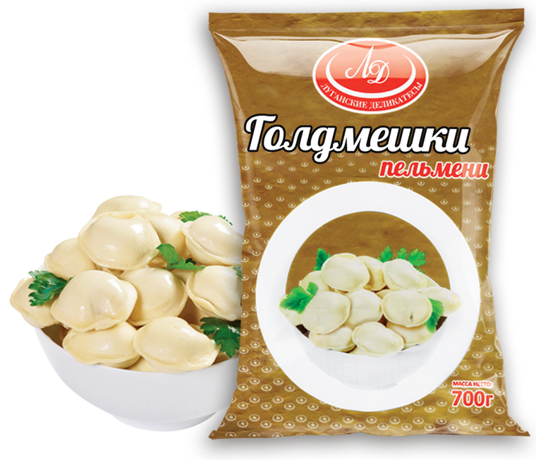 Пельмени «Голдмешки»