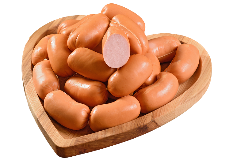 Сардельки «Три плюс два» 