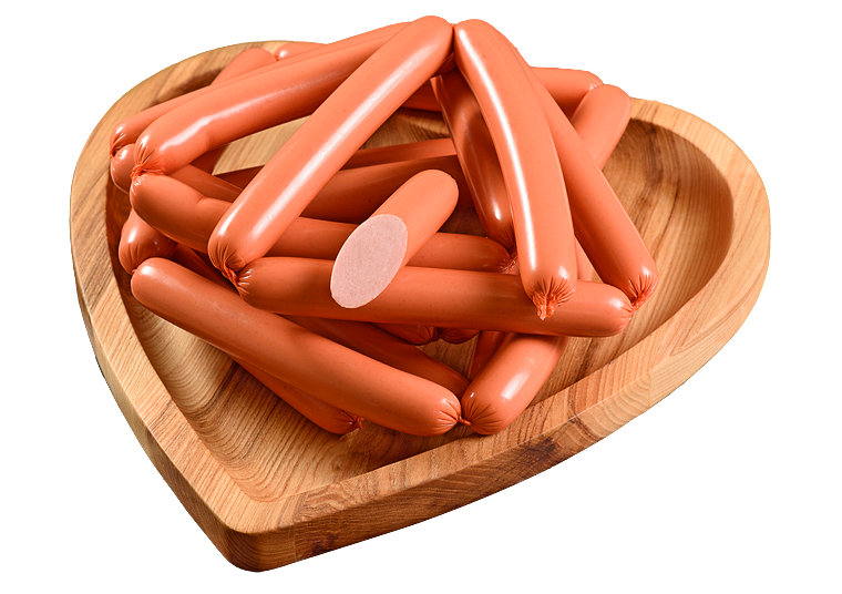 Сосиски «Куриные»