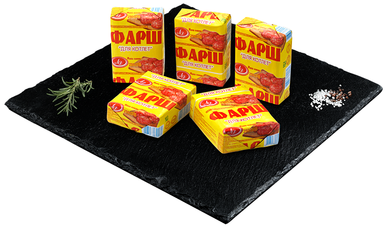 Фарш для котлет зам.