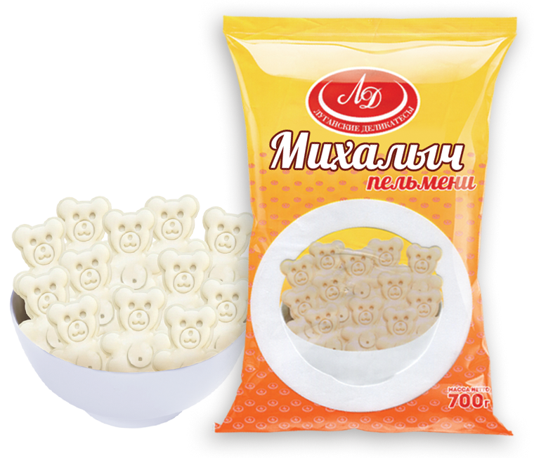 Пельмени «Михалыч»