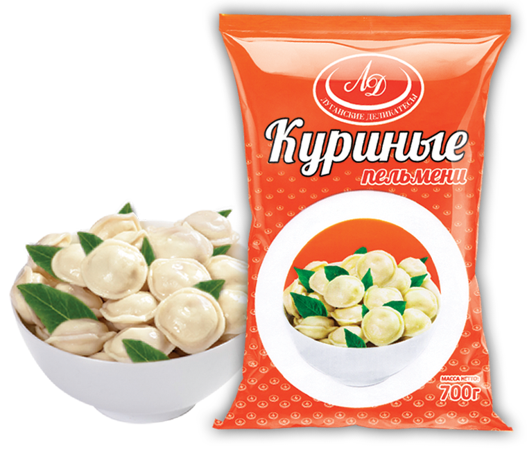 Пельмени «Куриные»