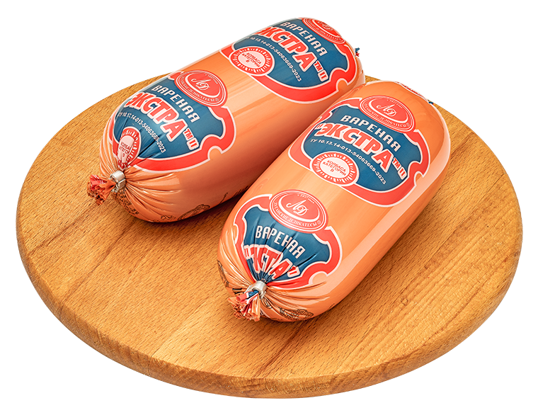 Колбаса «Экстра» 0,4кг