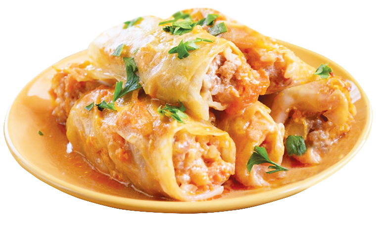 Голубцы по-домашнему