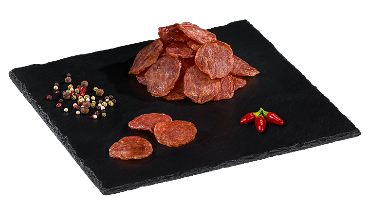 Чипсы из мяса свинины