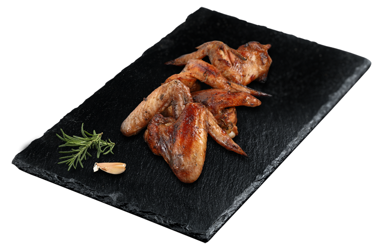 Крылышки куриные в маринаде Барбекю