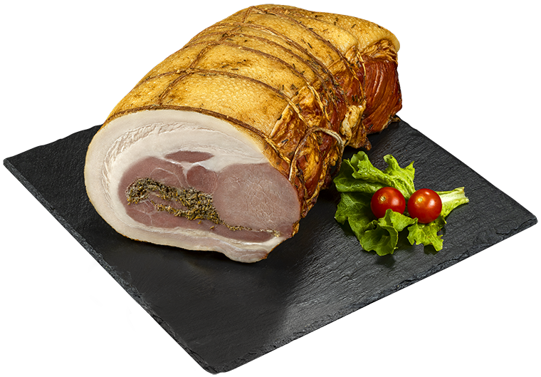 Рулет «Панчетта»