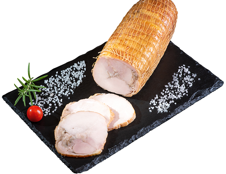 Рулет куриный