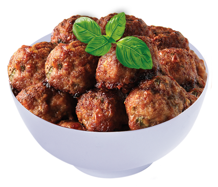 Фрикадельки Обеденные