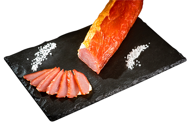 Балык «Карпаччо»