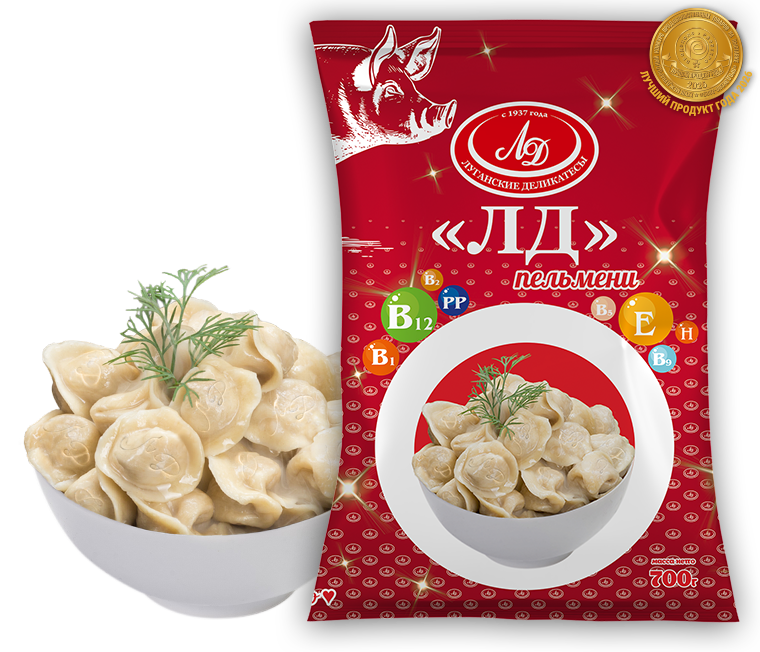 Пельмени «ЛД»