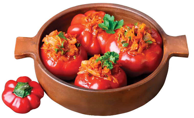 Перец фаршированный