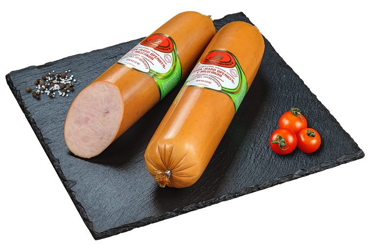 Ветчина «Паво премиум» с индейкой