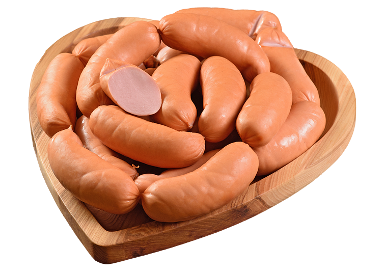 Сосиски «Любимки»