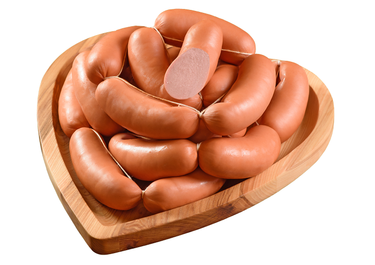 Сардельки «Фирменные с молоком»