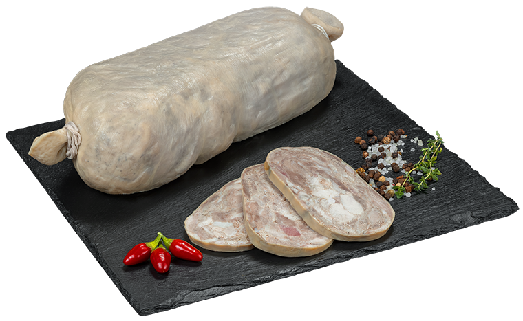 Зельц «Деликатесный»