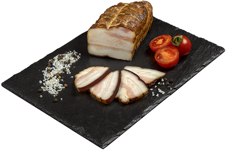 Грудинка «По-домашнему»