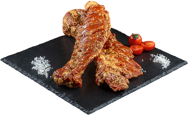 Пёрышки «Франкфуртские»