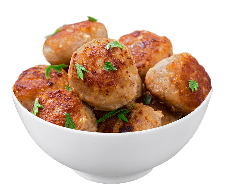 Тефтели С индейкой