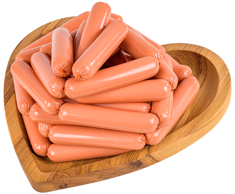 Сосиски «Студенческие»