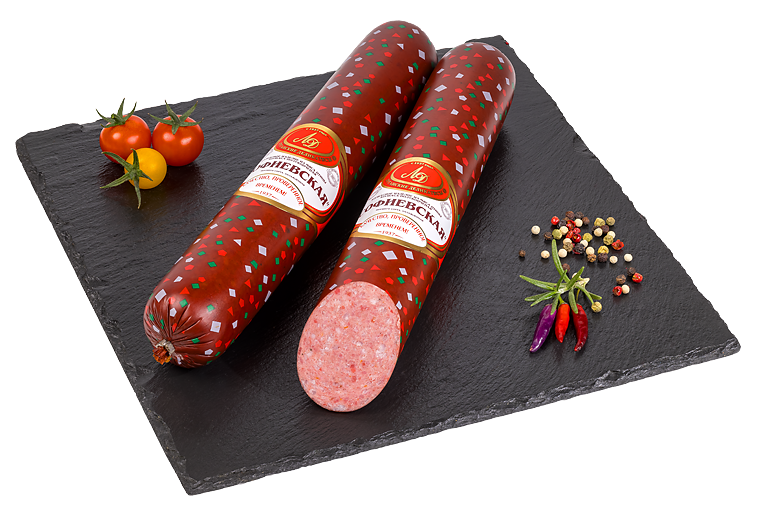 Колбаса полукопченая «Софиевская»