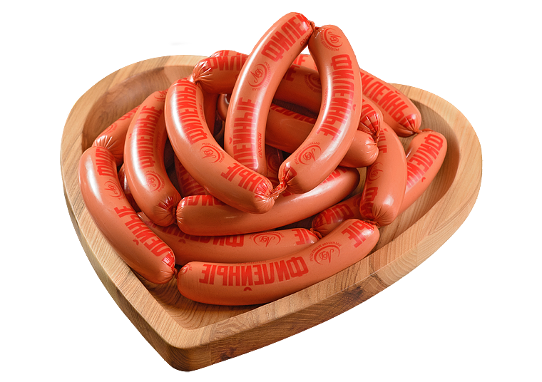 Сосиски «Филейные»