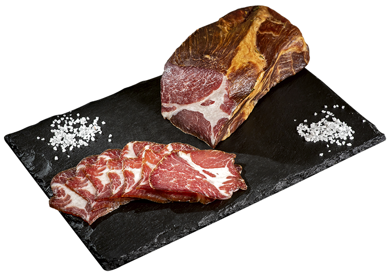 Шейка ветчинная