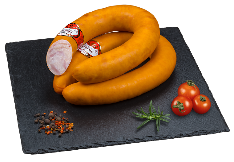 Колбаса полукопченая «Куриная»