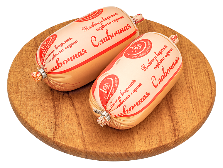 Колбаса «Сливочная» 0,4кг