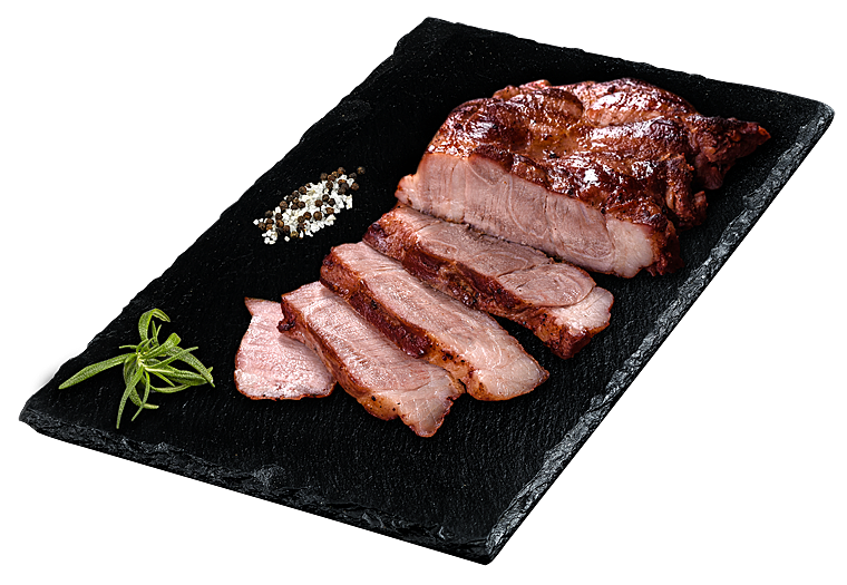 Буженина свиная в маринаде