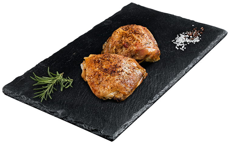 Бедро куриное в маринаде зам.