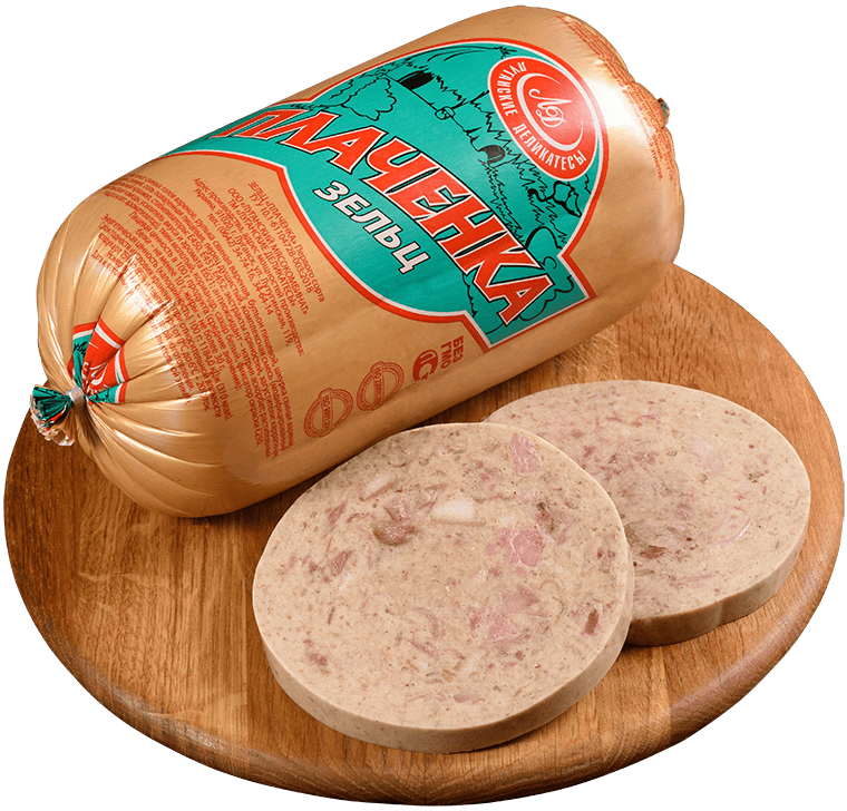 Зельц «Плаченка» 