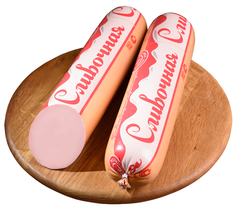 Колбаса «Сливочная»