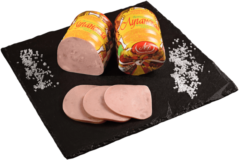 «Ветчина Луганская»