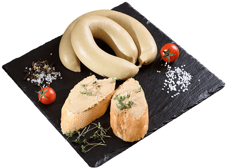 Колбаса паштетная «Луцкая» 