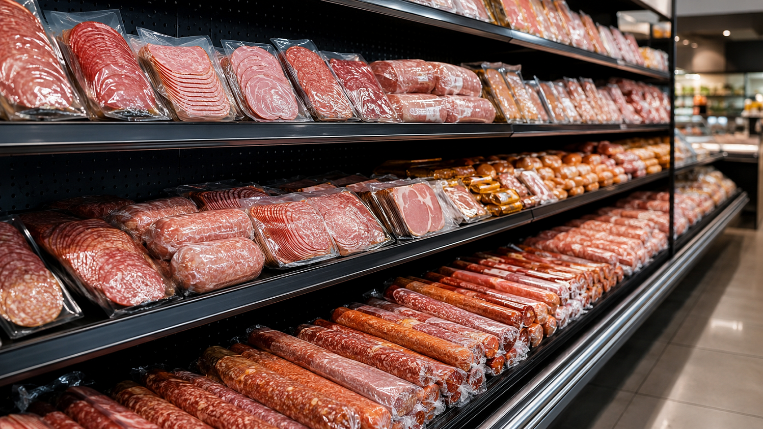 Как зайти в торговую сеть с мясной продукцией: пошаговый разбор