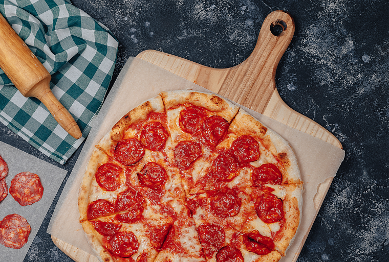 Колбаса Любительская свиная