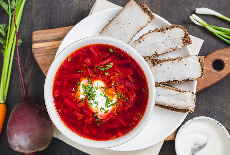 Колбаса Любительская свиная