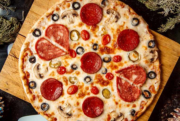 Колбаса Любительская свиная