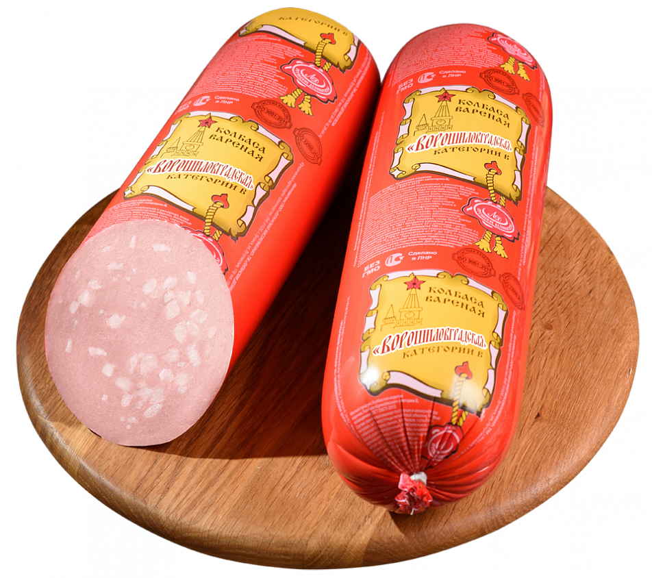 Колбаса «Ворошиловградская»